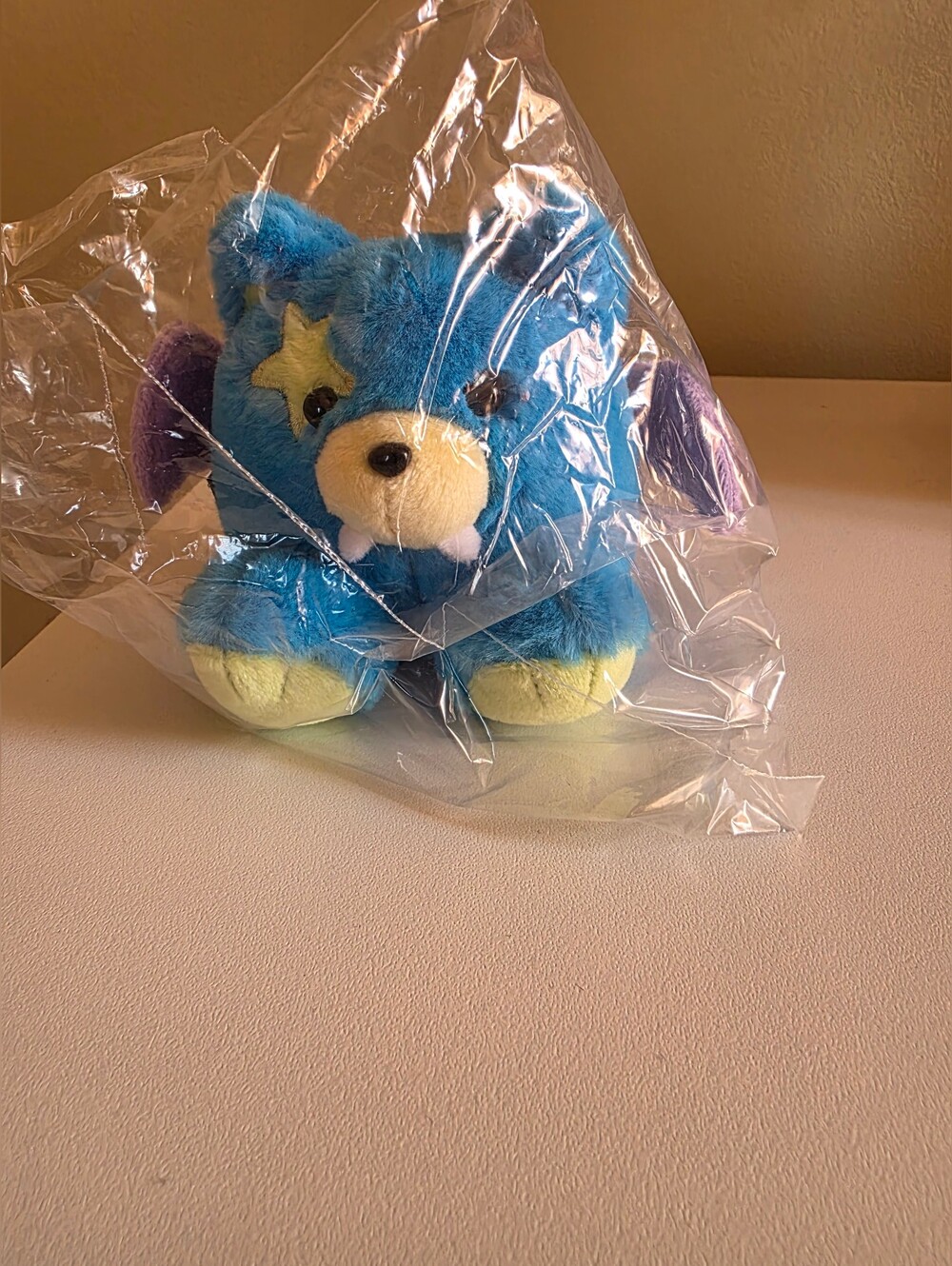 ENHYPEN Official Vampire Voice Keyring Plushie- Jay